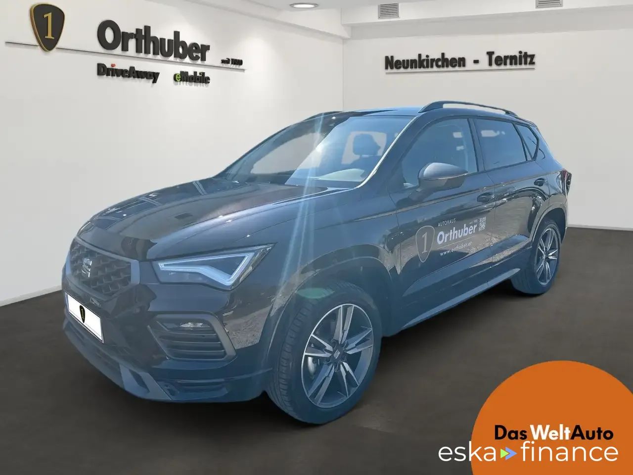 Leasing SUV Seat Ateca 2025