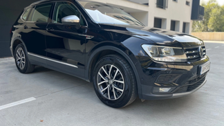 Leasing SUV Volkswagen Tiguan Allspace 2018