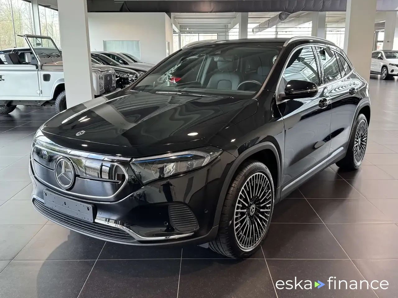 Leasing SUV MERCEDES EQA 250 2023
