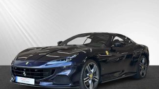 Financování Konvertibilní Ferrari Portofino 2021