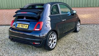Finansowanie Zamienny Fiat 500C 2018