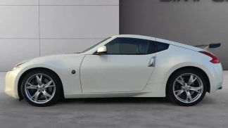 Lízing Kupé Nissan 370Z 2012