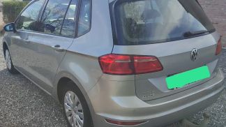 Lízing Hatchback Volkswagen Golf Sportsvan 2015