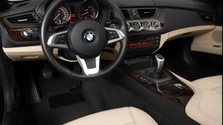 Leasing Convertible BMW Z4 2010