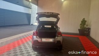 Leasing Sedan Citroën C3 2021