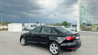 Leasing Sedan Audi A3 2014