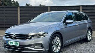 Leasing Wagon Volkswagen Passat Variant 2019