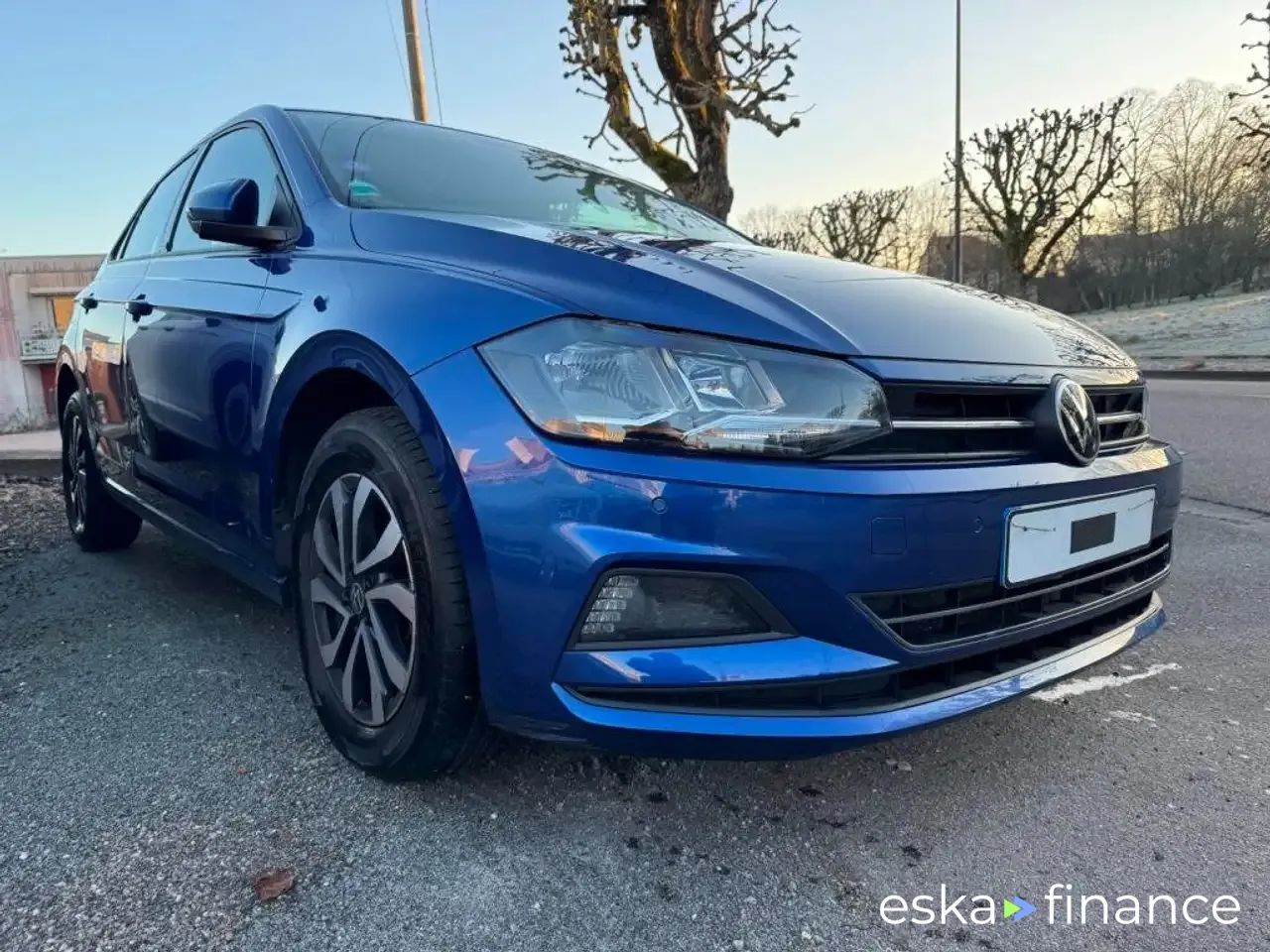 Lízing Sedan Volkswagen Polo 2021