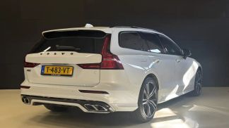 Finansowanie Wóz Volvo V60 2020