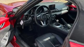 Lízing Kabriolet Mazda MX-5 2015