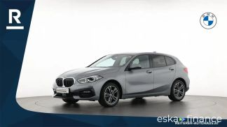 Leasing Hayon BMW 116 2022