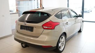 Leasing Hatchback Ford Focus 2017