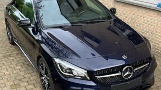 Leasing Coupé MERCEDES CLA 180 2018