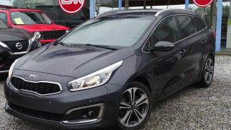 Lízing Kombi Kia CEED SW / CEE'D SW 2016