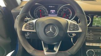 Leasing Convertible MERCEDES SLC 43 AMG 2017