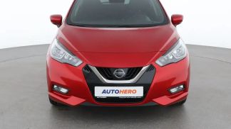 Finansowanie Hatchback Nissan Micra 2018