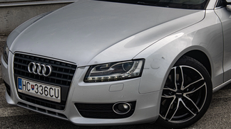 Lízing Kupé Audi A5 2011