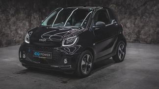 Leasing Hayon Smart ForTwo 2023