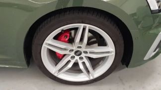 Lízing Kabriolet Audi A5 2024