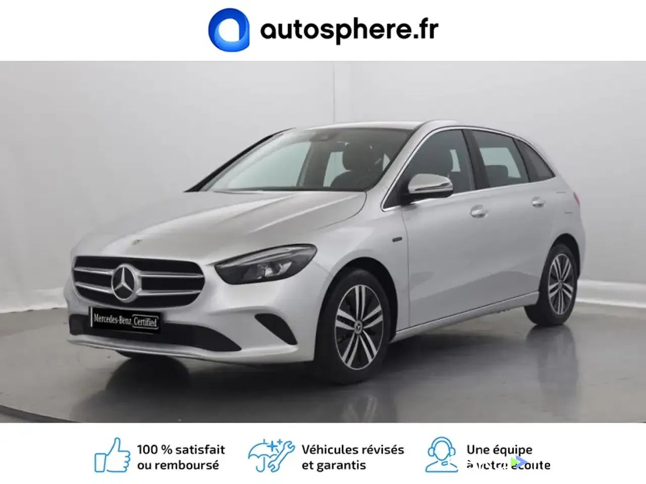 Leasing Passenger transport MERCEDES CL 2021