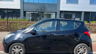Lízing Hatchback Hyundai i10 2015