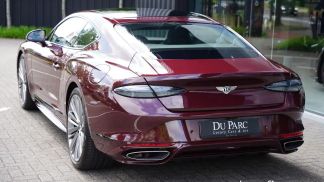 Leasing Coupe Bentley Continental GT 2025