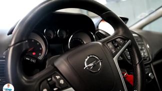 Leasing Hayon Opel Zafira Tourer 2016