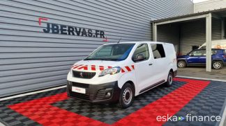 Leasing Van Peugeot Expert 2018