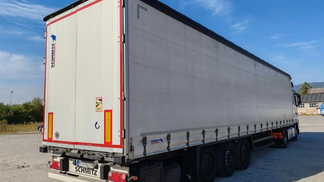 Leasing Semi-trailer Schmitz CARGOBULL 2018