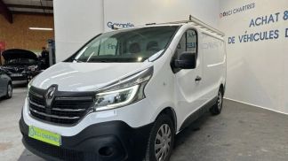 Finansowanie Van Renault Trafic 2019