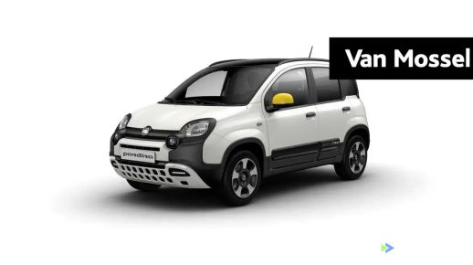 Fiat Panda 2025