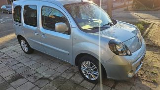 Financování Hatchback Renault Kangoo 2012