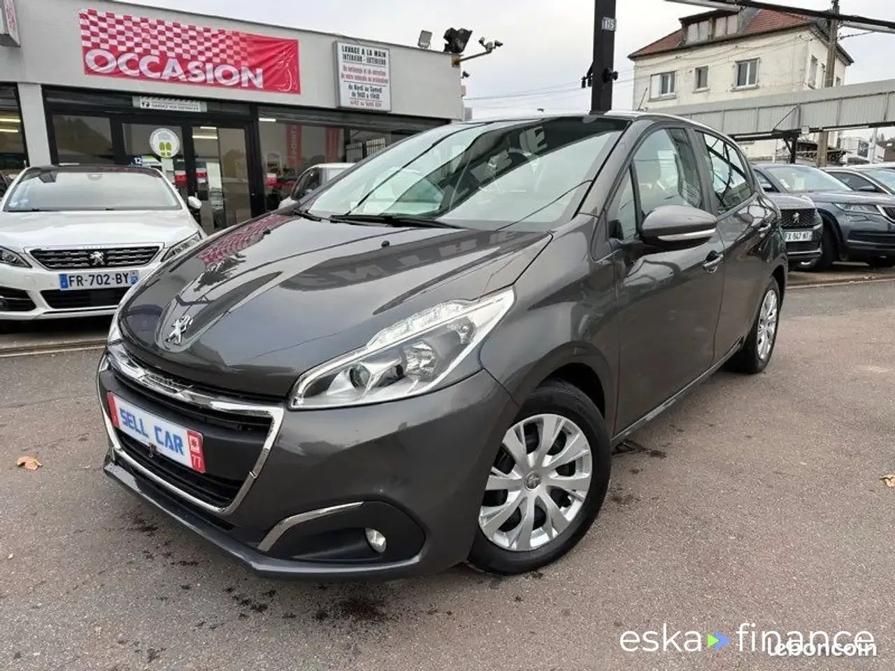 Leasing Hatchback Peugeot 208 2019