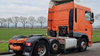 Leasing Tractor unit DAF XF 440 2014