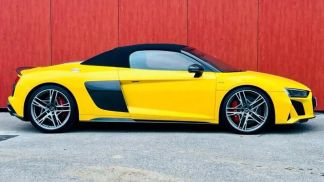 Finansowanie Zamienny Audi R8 2019