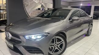 Lízing Kupé MERCEDES CLA 200 2023