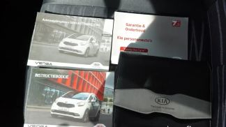Lízing Hatchback Kia Venga 2017