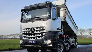 Leasing Open body truck Mercedes-Benz AROCS 4245 2022