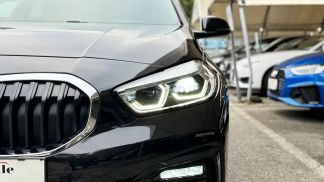 Leasing Hatchback BMW 118 2021