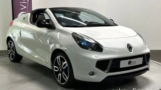 Leasing Convertible Renault Wind 2011