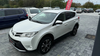 Leasing SUV Toyota RAV4 2014