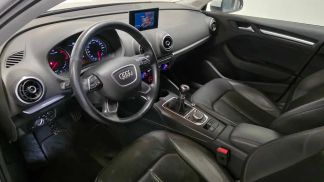 Leasing Sedan Audi A3 2015