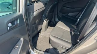 Leasing SUV Hyundai Tucson 2018