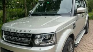 Financování Hatchback Land Rover Discovery 2015
