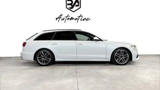 Lízing Kombi Audi A6 2013