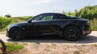 Leasing Coupe Alpine A110 2022