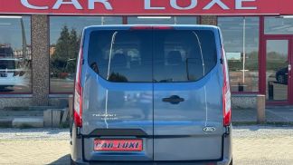 Financování Hatchback Ford Transit Custom 2023