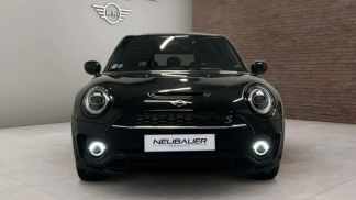 Leasing Wagon MINI Cooper S 2020