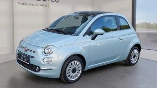 Leasing Hatchback Fiat 500 2024