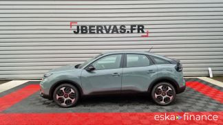 Finansowanie Sedan Citroën C4 2025